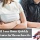 How to Sell Your Home Quickly During a Divorce Procedure in Massachusetts